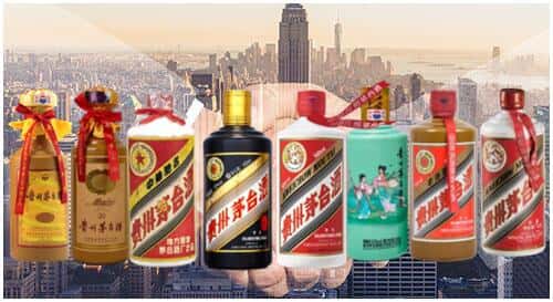 五河县回收茅台