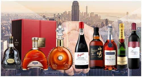 五河县回收洋酒