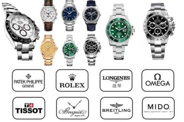 五河县回收名表